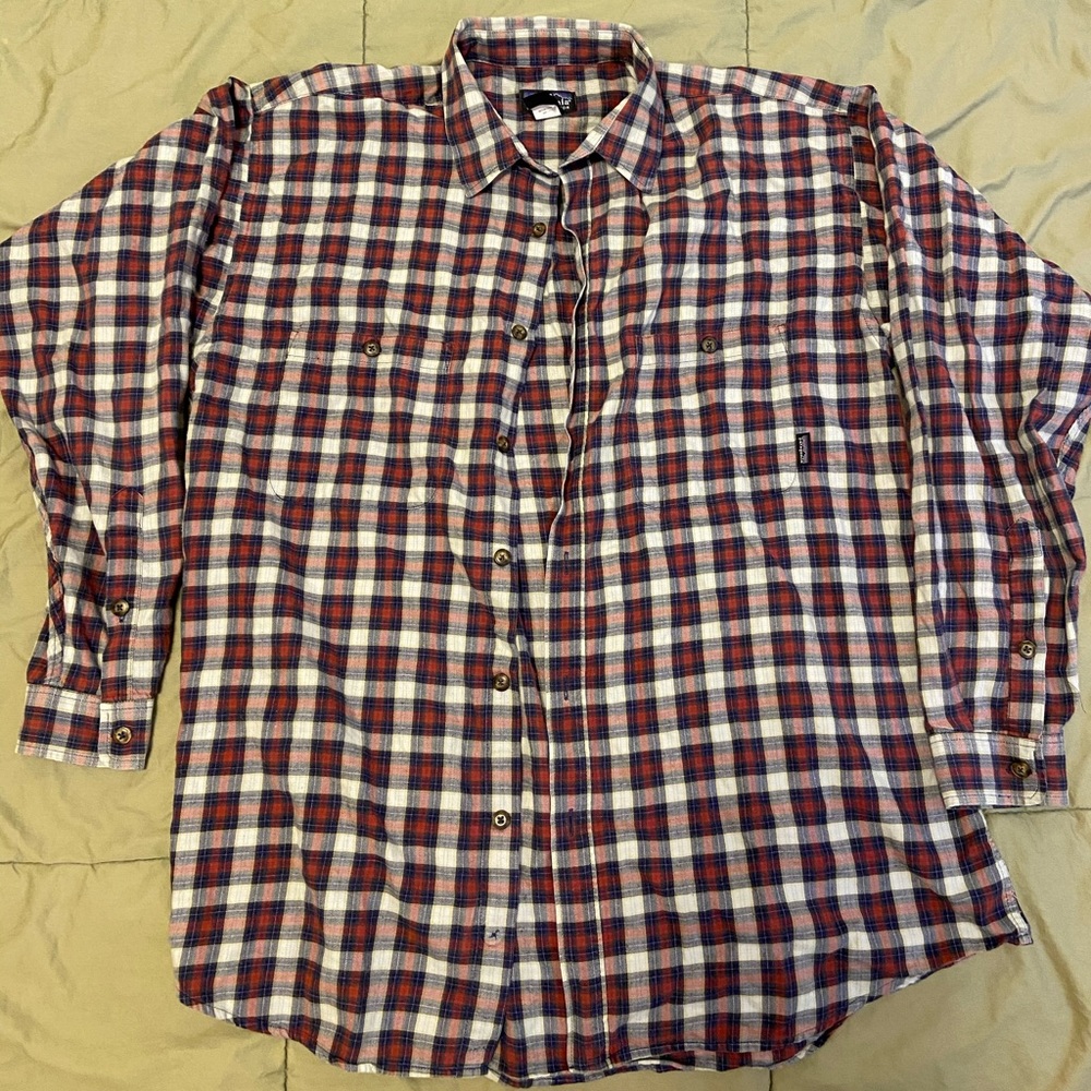 Patagonia casual button up Long sleeve